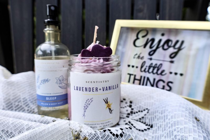 Lavender Vanilla