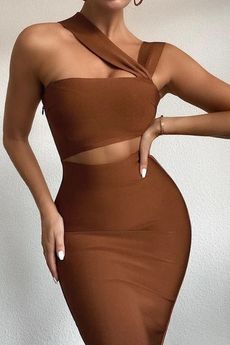 Happy Hour Cutout Dress