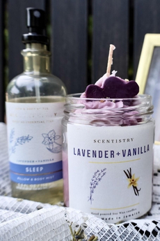 Lavender Vanilla